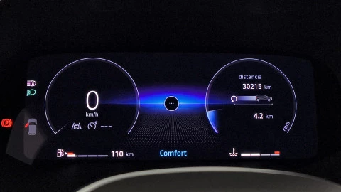 Renault Captur  Eco-G Techno 74kW