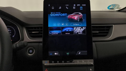 Renault Captur  Eco-G Techno 74kW