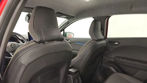 Renault Captur  Eco-G Techno 74kW