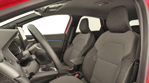 Renault Captur  Eco-G Techno 74kW
