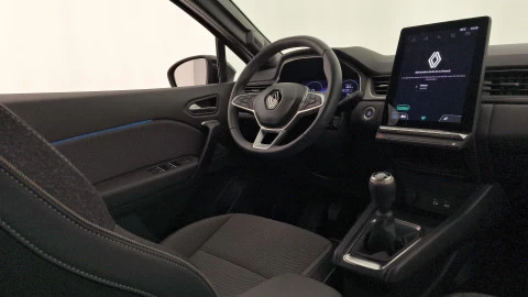 Renault Captur  Eco-G Techno 74kW