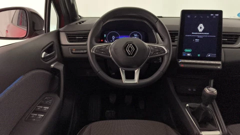 Renault Captur  Eco-G Techno 74kW