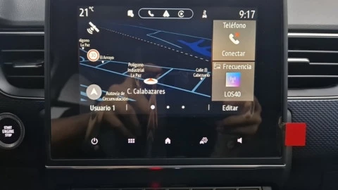 Renault Arkana Evolution TCe 103kW(140CV) EDC mild hybr