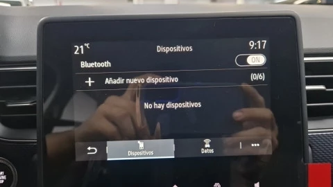 Renault Arkana Evolution TCe 103kW(140CV) EDC mild hybr