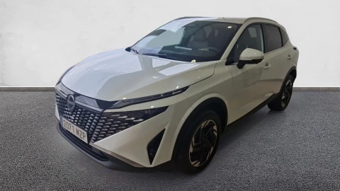 Nissan Qashqai DIG-T 103kW N-Connecta