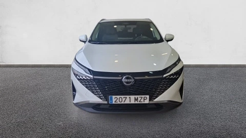Nissan Qashqai DIG-T 103kW N-Connecta