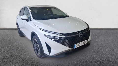 Nissan Qashqai DIG-T 103kW N-Connecta