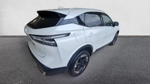 Nissan Qashqai DIG-T 103kW N-Connecta