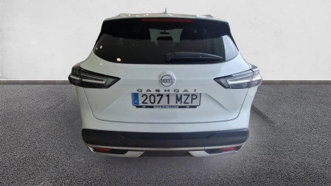 Nissan Qashqai DIG-T 103kW N-Connecta