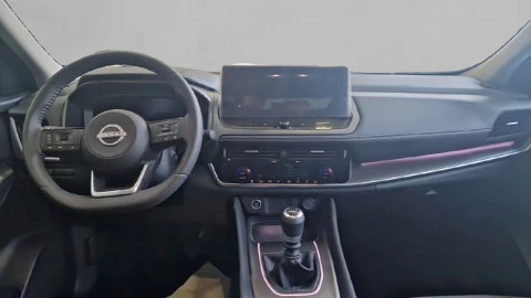 Nissan Qashqai DIG-T 103kW N-Connecta