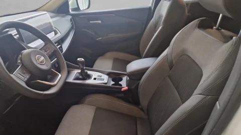 Nissan Qashqai DIG-T 103kW N-Connecta