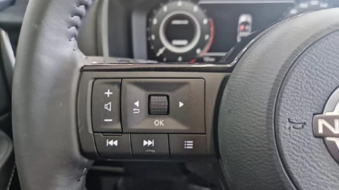 Nissan Qashqai DIG-T 103kW N-Connecta