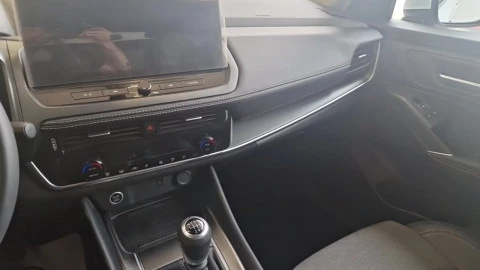 Nissan Qashqai DIG-T 103kW N-Connecta