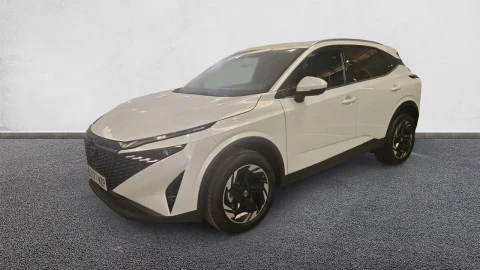 Nissan Qashqai DIG-T 103kW N-Connecta