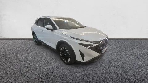 Nissan Qashqai DIG-T 103kW N-Connecta