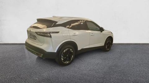 Nissan Qashqai DIG-T 103kW N-Connecta