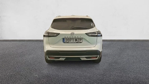 Nissan Qashqai DIG-T 103kW N-Connecta