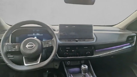 Nissan Qashqai DIG-T 103kW N-Connecta