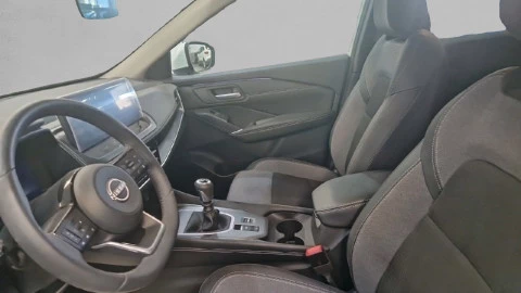 Nissan Qashqai DIG-T 103kW N-Connecta