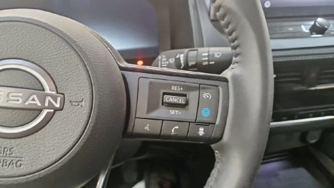 Nissan Qashqai DIG-T 103kW N-Connecta
