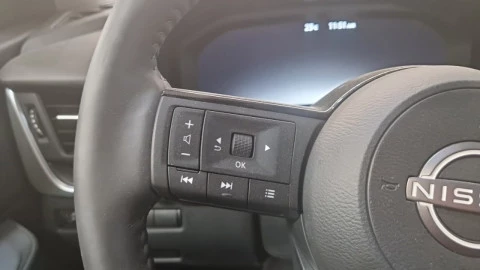 Nissan Qashqai DIG-T 103kW N-Connecta