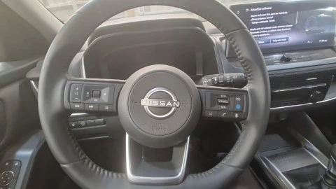 Nissan Qashqai DIG-T 103kW N-Connecta