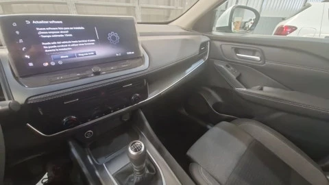 Nissan Qashqai DIG-T 103kW N-Connecta