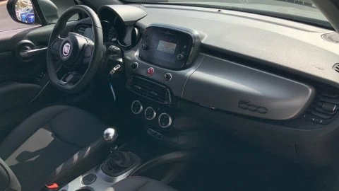 Fiat 500X Cross 1.0 Firefly T3 88KW (120 CV)