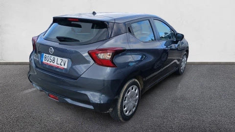 Nissan Micra IG-T 68 kW (92 CV) E6D-F Acenta