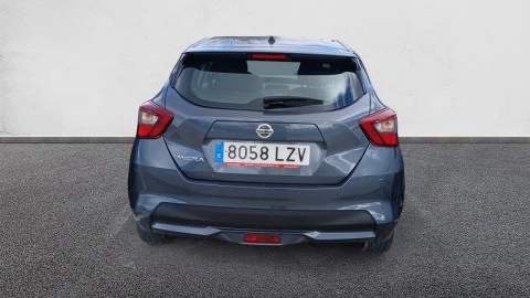 Nissan Micra IG-T 68 kW (92 CV) E6D-F Acenta
