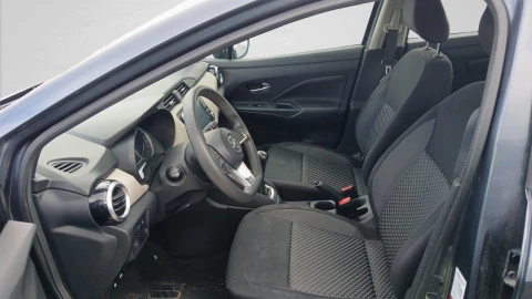 Nissan Micra IG-T 68 kW (92 CV) E6D-F Acenta