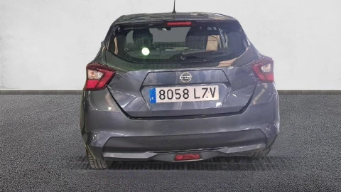 Nissan Micra IG-T 68 kW (92 CV) E6D-F Acenta
