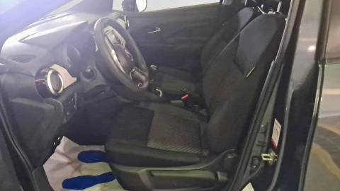 Nissan Micra IG-T 68 kW (92 CV) E6D-F Acenta