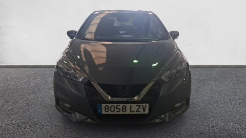 Nissan Micra IG-T 68 kW (92 CV) E6D-F Acenta