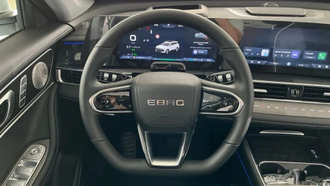 EBRO S700 1.6 TGDI Luxury 7 DCT