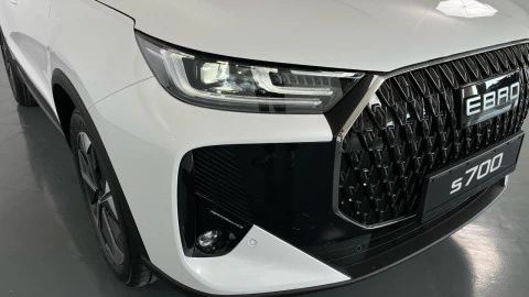 EBRO S700 1.6 TGDI Luxury 7 DCT