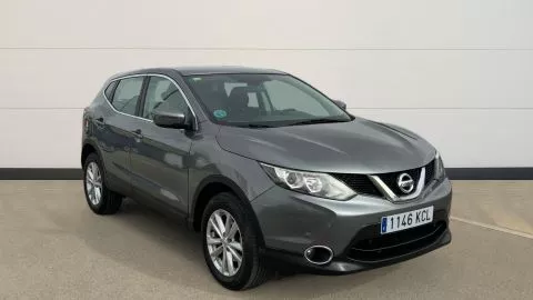 Nissan Qashqai dCi 81 kW (110 CV) ACENTA