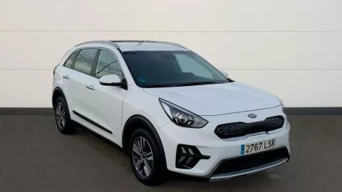 Kia Niro 1.6 GDi HEV 104kW (141CV) Drive