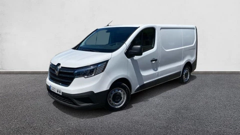 Renault Trafic Furgón L1H1 Blue dCi 96 Kw (130 CV) CUA