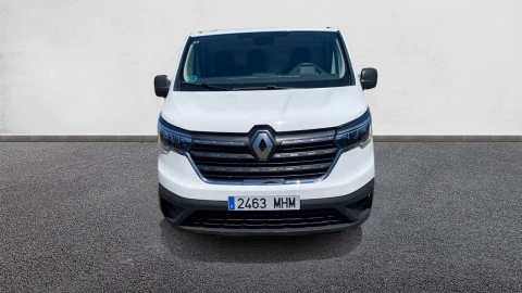 Renault Trafic Furgón L1H1 Blue dCi 96 Kw (130 CV) CUA