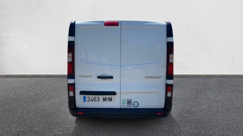 Renault Trafic Furgón L1H1 Blue dCi 96 Kw (130 CV) CUA