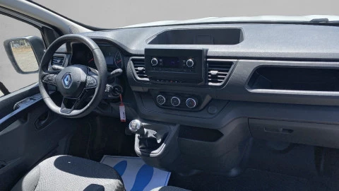 Renault Trafic Furgón L1H1 Blue dCi 96 Kw (130 CV) CUA