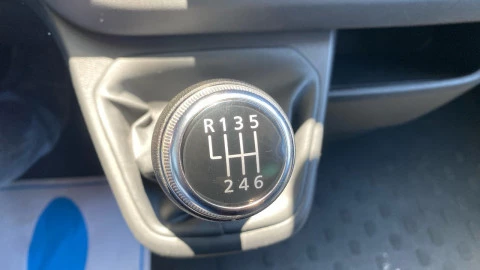 Renault Trafic Furgón L1H1 Blue dCi 96 Kw (130 CV) CUA