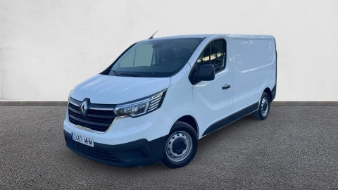 Renault Trafic Furgón L1H1 Blue dCi 96 Kw (130 CV) CUA