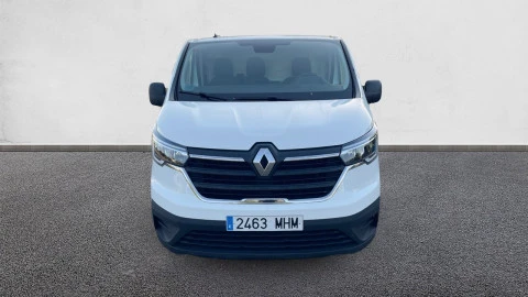 Renault Trafic Furgón L1H1 Blue dCi 96 Kw (130 CV) CUA
