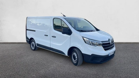 Renault Trafic Furgón L1H1 Blue dCi 96 Kw (130 CV) CUA