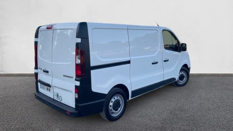 Renault Trafic Furgón L1H1 Blue dCi 96 Kw (130 CV) CUA