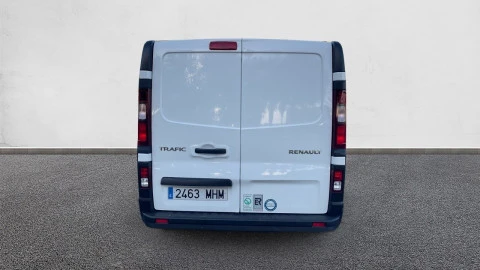 Renault Trafic Furgón L1H1 Blue dCi 96 Kw (130 CV) CUA