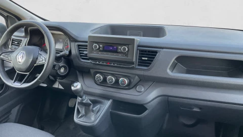 Renault Trafic Furgón L1H1 Blue dCi 96 Kw (130 CV) CUA