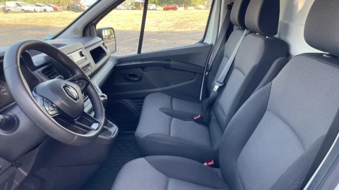 Renault Trafic Furgón L1H1 Blue dCi 96 Kw (130 CV) CUA